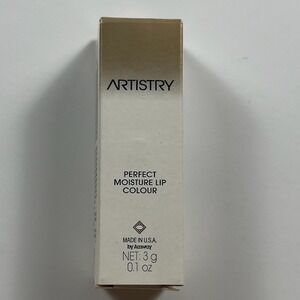 Artistry Vintage Lipstick Perfect Moisture Lip Colour Chianti Amway 3g 0.1oz